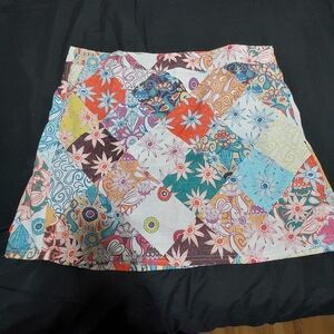 RipSkirt Patchwork Length 2 Size XXL